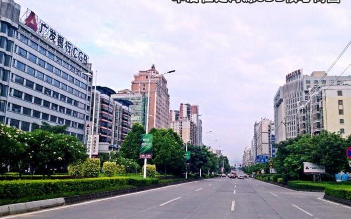 7 Days Inn Heyuan Railway Station