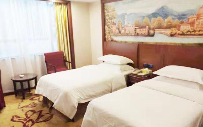 Vienna Classic Hotel Wuxi Nanchan Temple