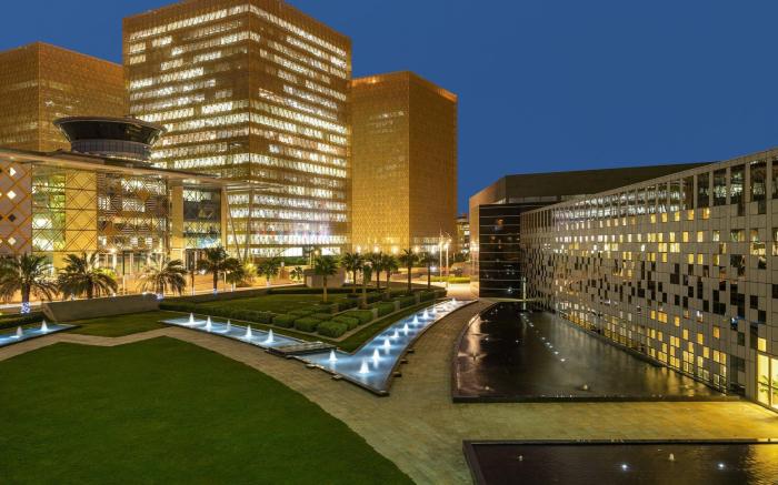 Crowne Plaza Riyadh RDC Hotel & Convention By IHG