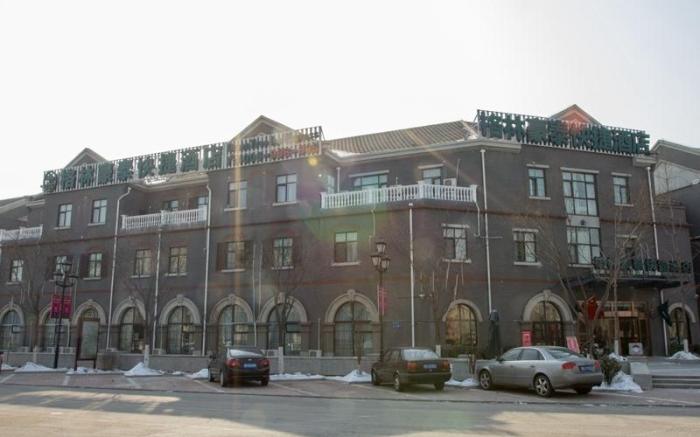GreenTree Inn Hebei Tangshan Nanhu Lake Express Hotel