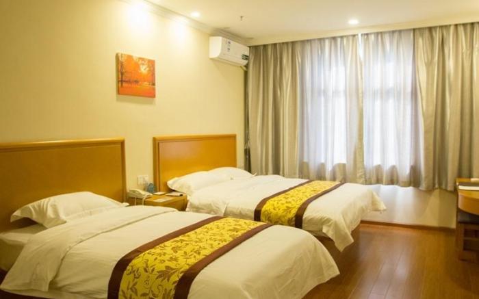 GreenTree Inn Hebei Tangshan Nanhu Lake Express Hotel