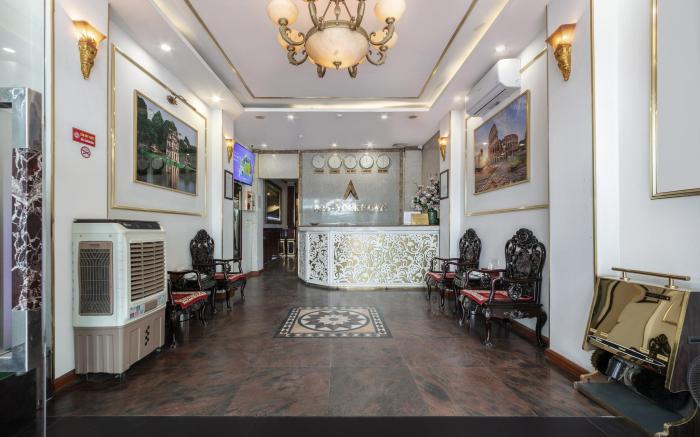 A25 Hotel - 57 Quang Trung