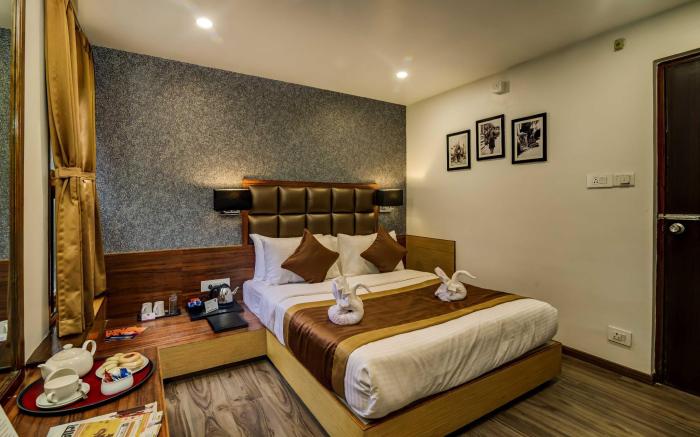 Silver Star Boutique Hotel by Sumi Yashshree
