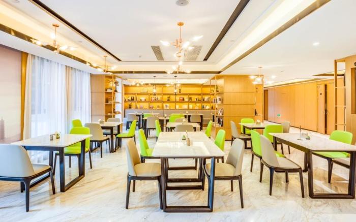 Atour Hotel Suqian Fazhan Avenue