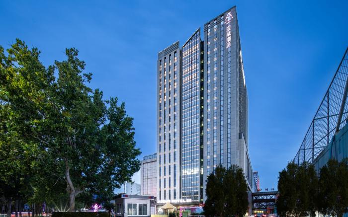 Atour Hotel Weifang Qingnian Road Taihua City