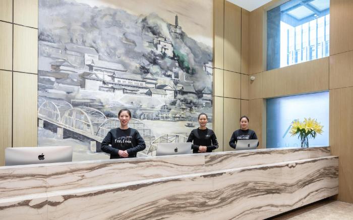 Atour Hotel Lanzhou Xiguan Zhengning Road
