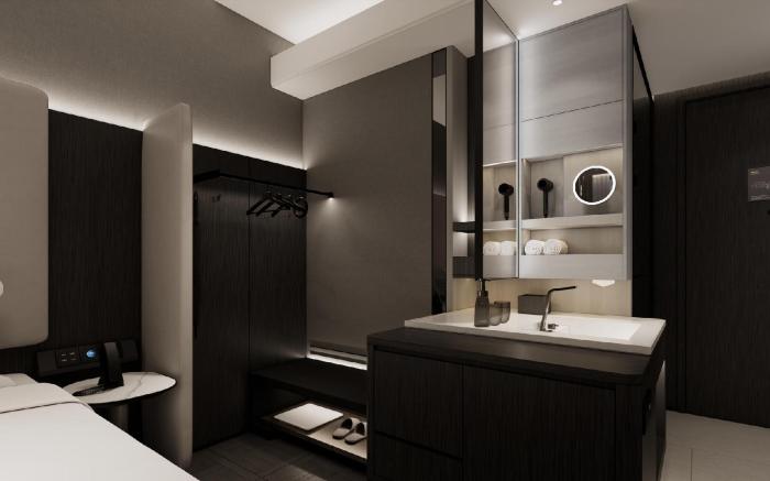Atour Hotel Shanghai Xujiahui Meiying