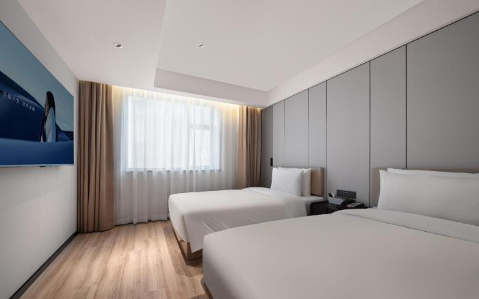 Atour Hotel Lanzhou Xiguan Zhengning Road