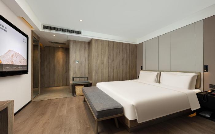 Atour Hotel Urumqi High Speed Railway Station Economic Development Zone