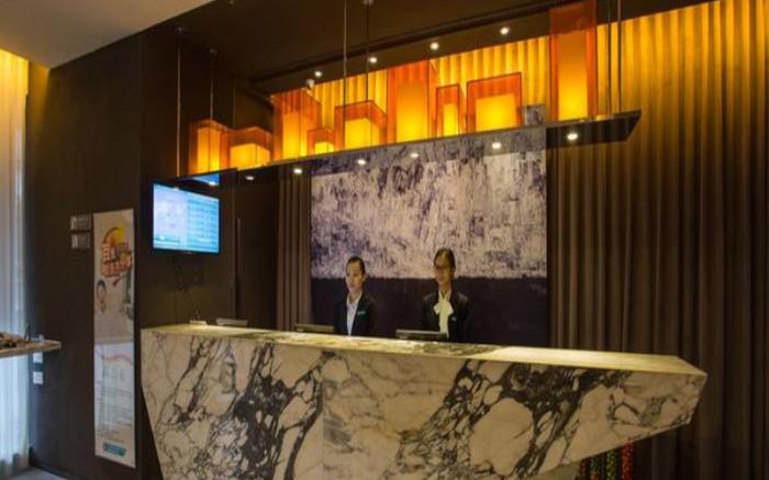 Jinjiang Inn Liuzhou North Station Diwang Xintiandi