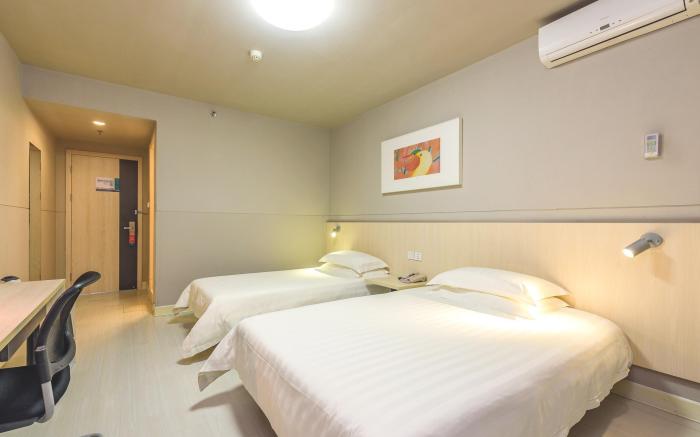 Jinjiang Inn Liuzhou North Station Diwang Xintiandi