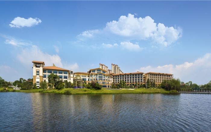 Country Garden Phoenix Hotel Yiyang