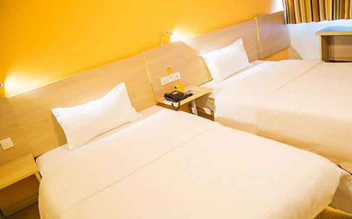 7 Days Inn Tianjin Haihe East Road Wanda Center