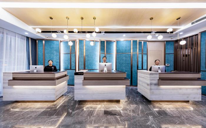 Atour Hotel Hengyang Jiefang West Road Municipal Government