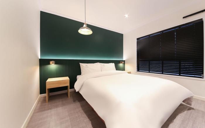 Gwangju Sangmu W Lounge Hotel