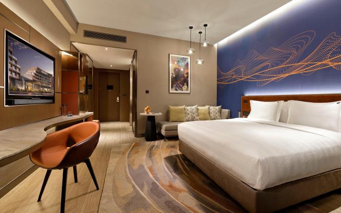 Hard Rock Hotel Dalian