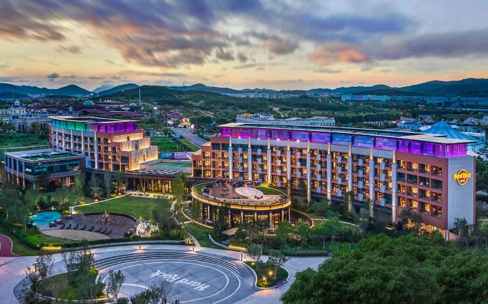 Hard Rock Hotel Dalian