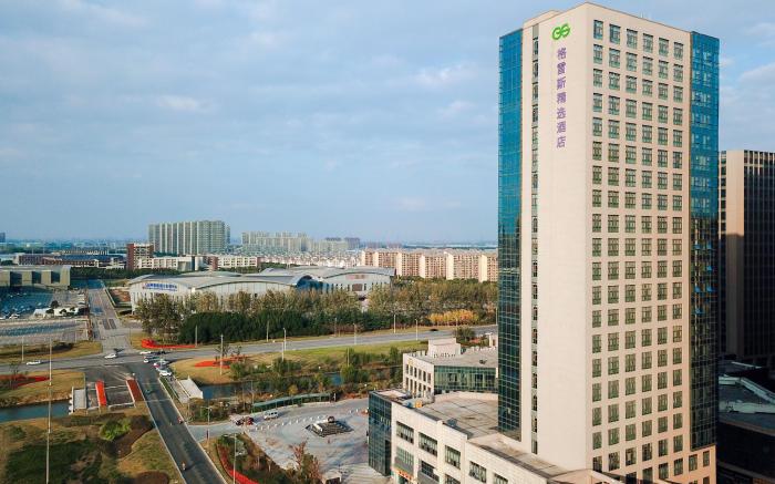 GRACE Select Hotel (Kunshan Huaqiao International Convention Center)