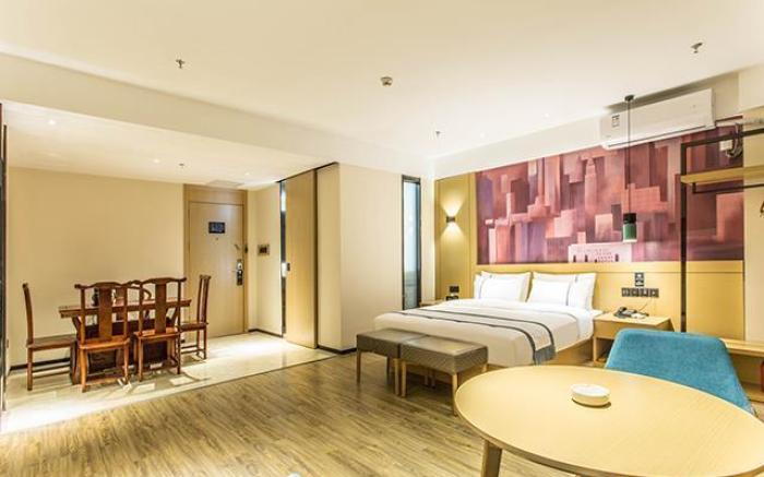 City Comfort Inn Hezhou Zhongshan Central Square