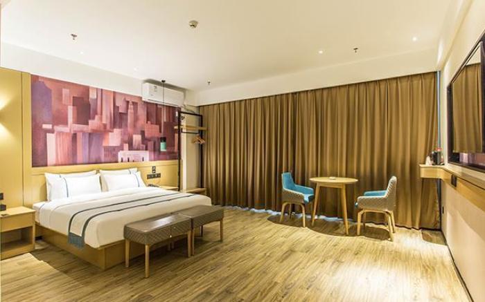 City Comfort Inn Hezhou Zhongshan Central Square