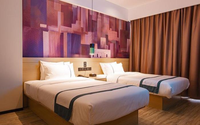 City Comfort Inn Xianning Yinquan Avenue