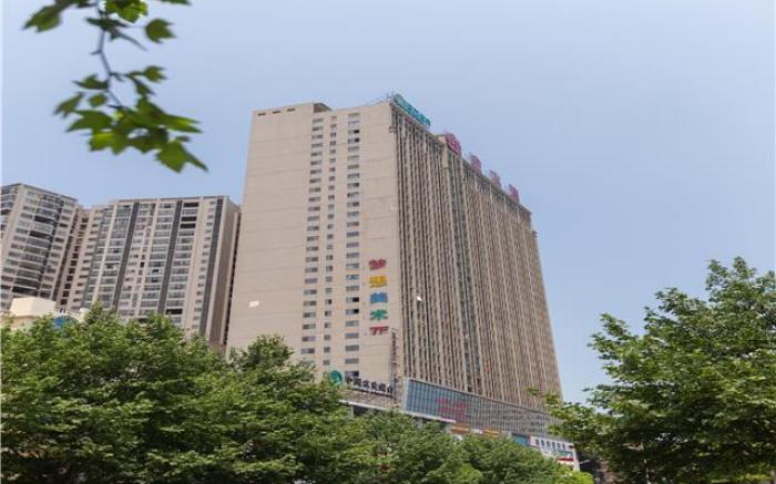 City Comfort Inn Yongzhou Jinshuiwan