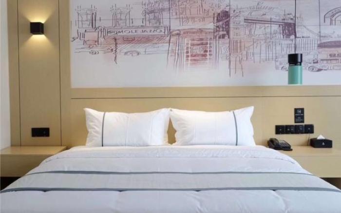 City Comfort Inn Loudi Sports Center