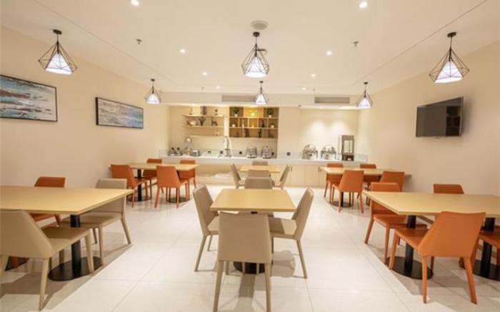 City Comfort Inn Hengyang  Xiangjiang Zhong Road Walking Street