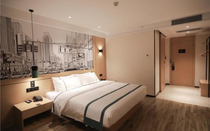 City Comfort Inn Fuchuan Fenghuang Road