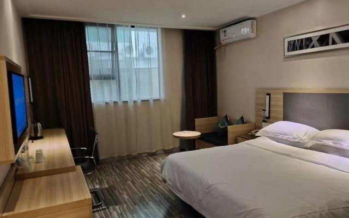 City Comfort Inn Liuzhou Luzhai Walking Street