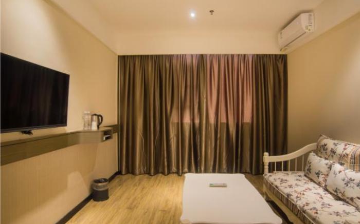 City Comfort Inn Liuzhou Longtan Park Ma'anshan Baiyun