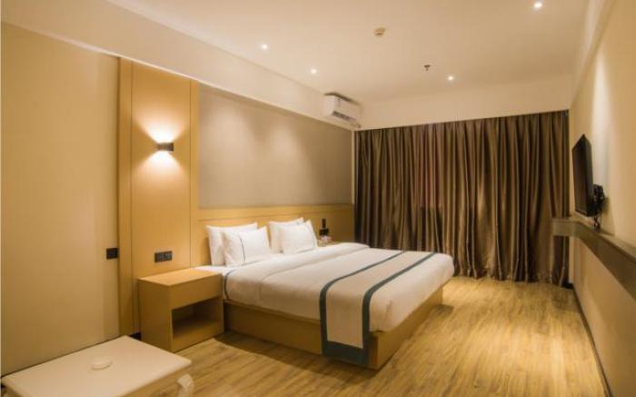 City Comfort Inn Liuzhou Longtan Park Ma'anshan Baiyun