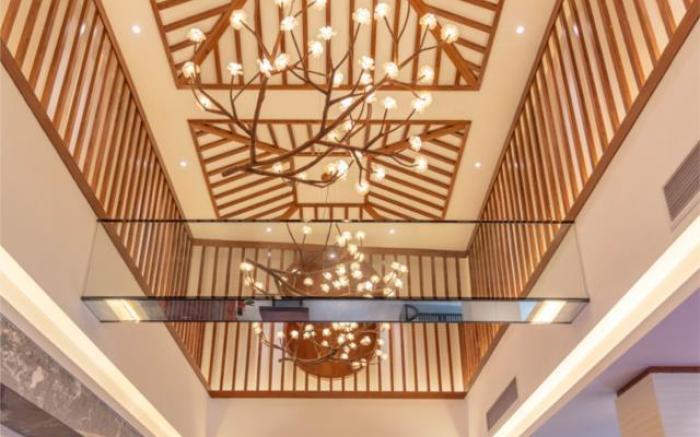 Poltton International Apartment Liuzhou Yaobu Old Town