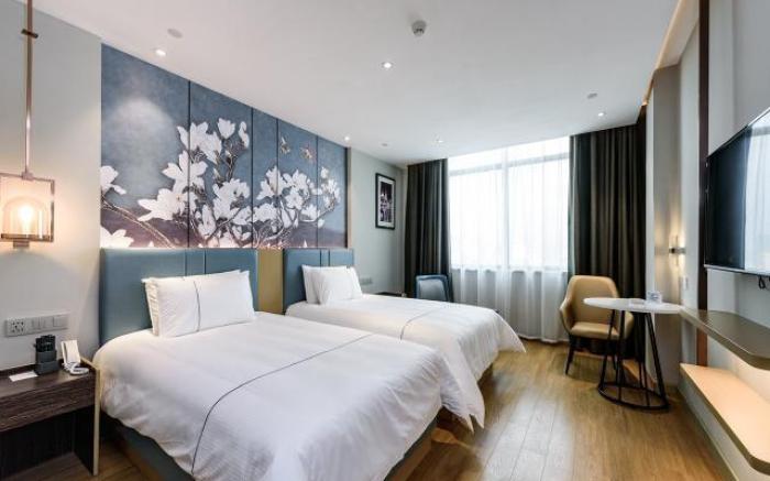 Magnotel Hotel Dongxing Guomen Port