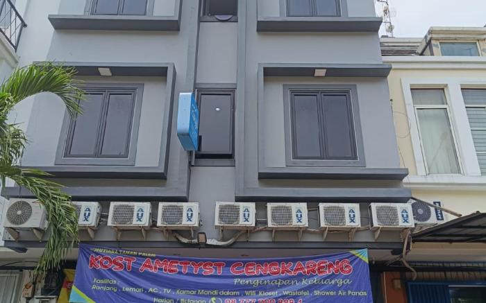 Amethyst Cengkareng Syariah