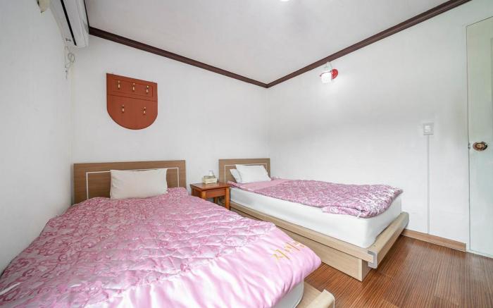 Saipan Motel with Sea View