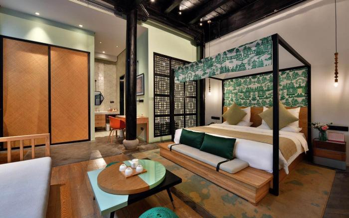 Blossom House Nanxun Qiushu Lane