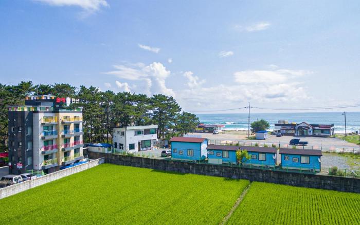 Gyeongju Gamposole Pension