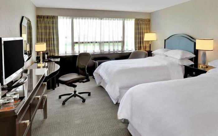 Sheraton Montreal Airport Hotel