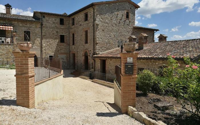 Appto Iris 3 Bedrooms,2 Bath, Living Room 11 Pax