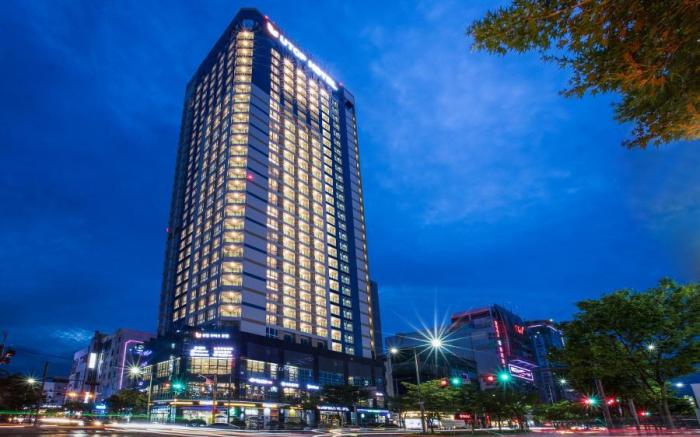 Utop Boutique Hotel and Residence