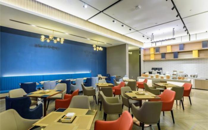Echarm Hotel Guigang Pingnan Central Plaza