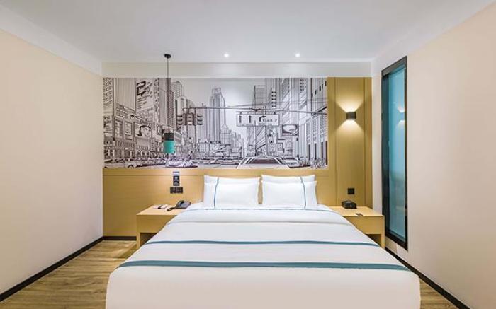 City Comfort Inn Bengbu Jiefang Road Wuyue Plaza
