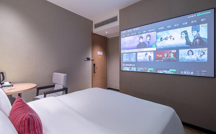 Borrman Hotel Liuzhou Luzhai