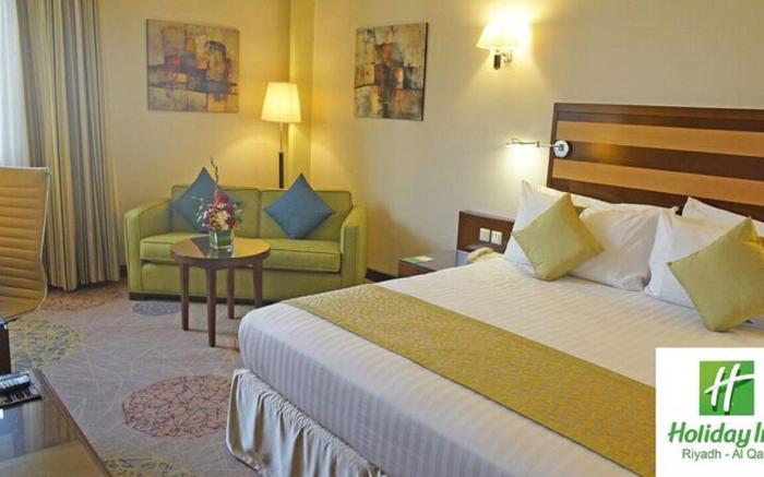 Holiday Inn Riyadh Al Qasr By IHG