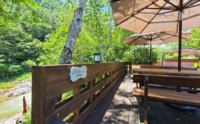 Gangneung JJHUE Pension