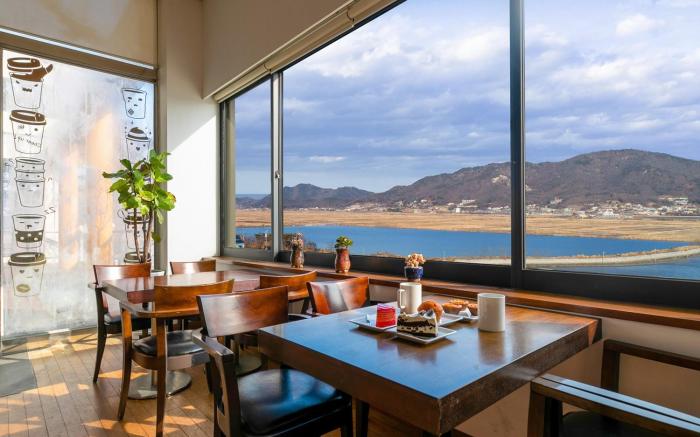 Ganghwa Cafe Pension Amote