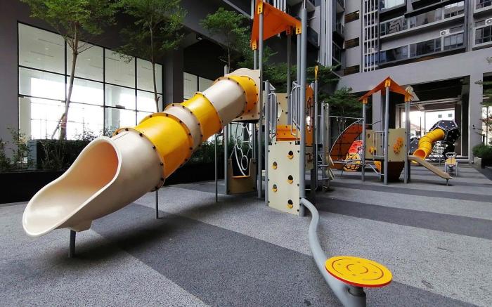 Melaka Imperio StayLoving*Sea*Pool*City*WIFI*3Pax