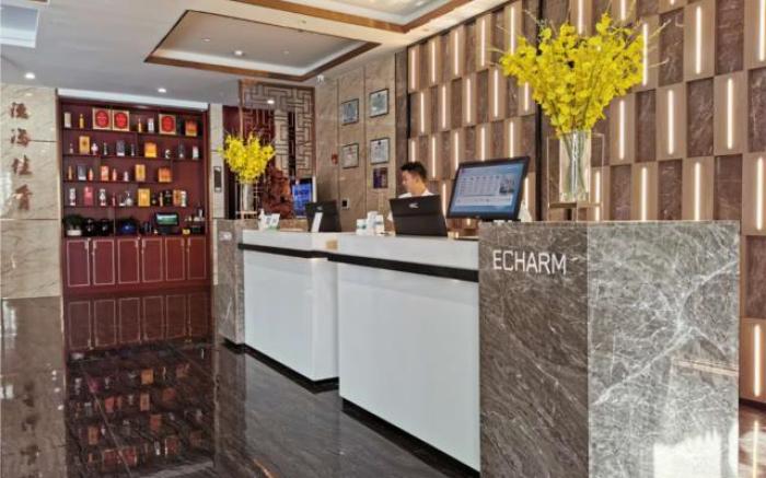 Echarm Hotel Hengyang Sunshine Beauty City
