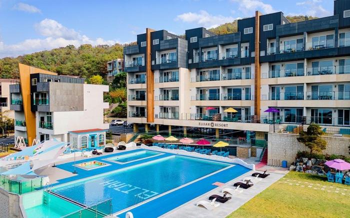 Ganghwa Elijah Resort (Korea Quality)
